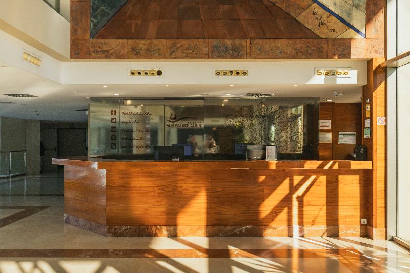 Hotel Sun Palace Albir & Spa image