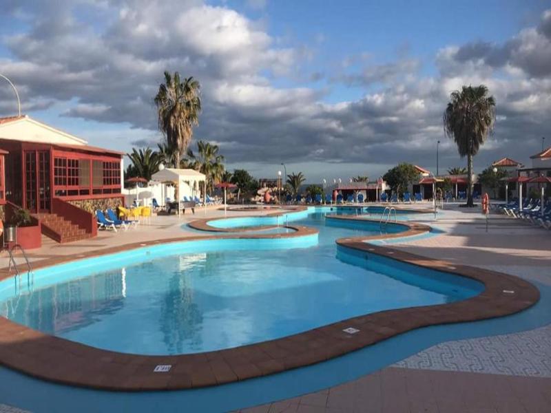 Apartamentos Castillo Beach