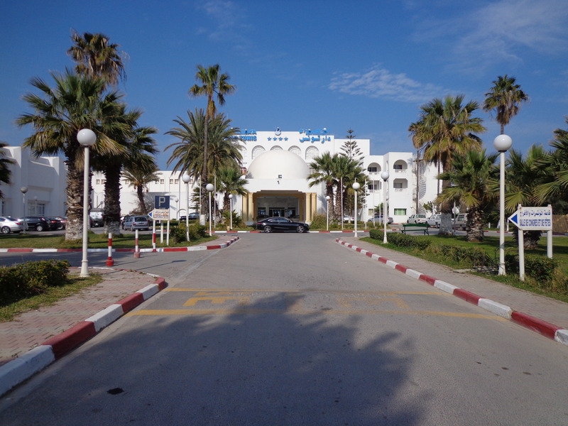 Ezzahra Dar Tunis