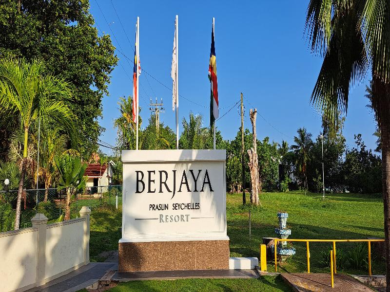 Berjaya Praslin Beach image