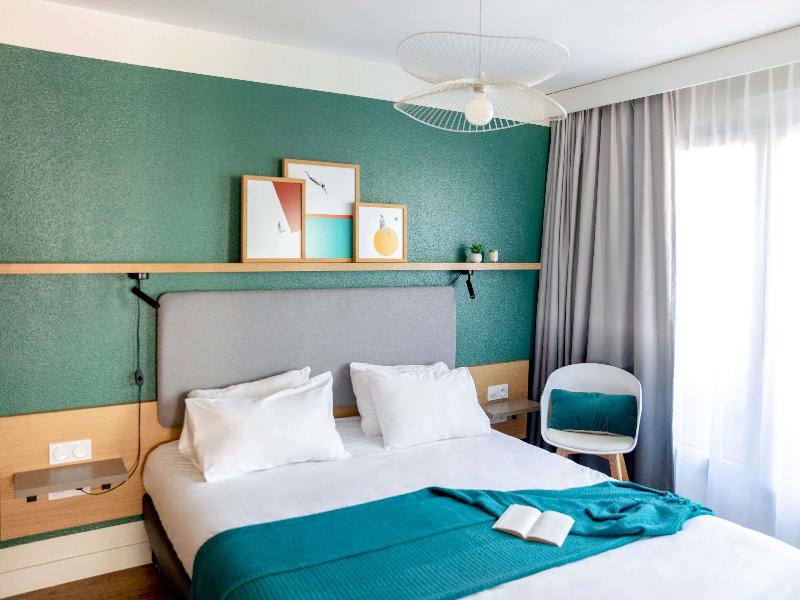 Adagio Aparthotel Annecy Centre image