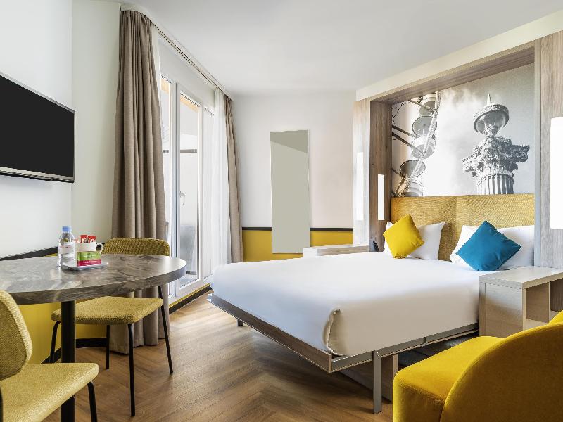 Adagio Aparthotel Paris Montrouge image