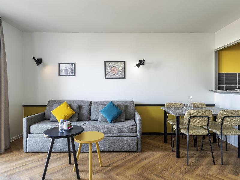Adagio Aparthotel Paris Montrouge image