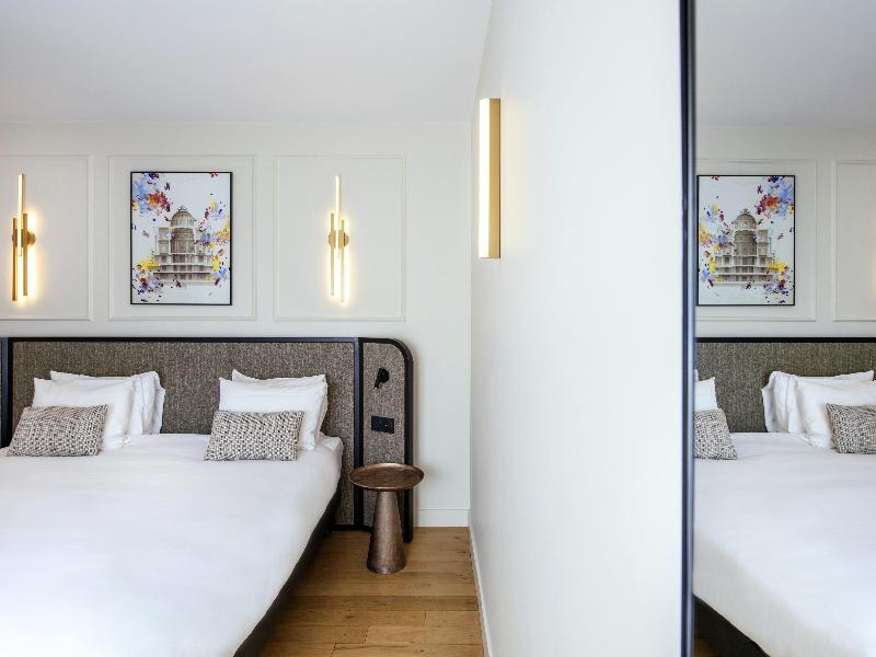 Adagio Aparthotel Paris Opera image