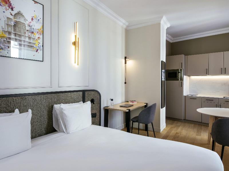 Adagio Aparthotel Paris Opera image