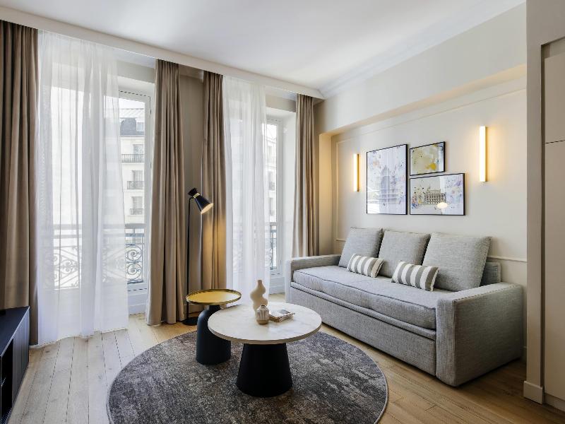 Adagio Aparthotel Paris Opera image