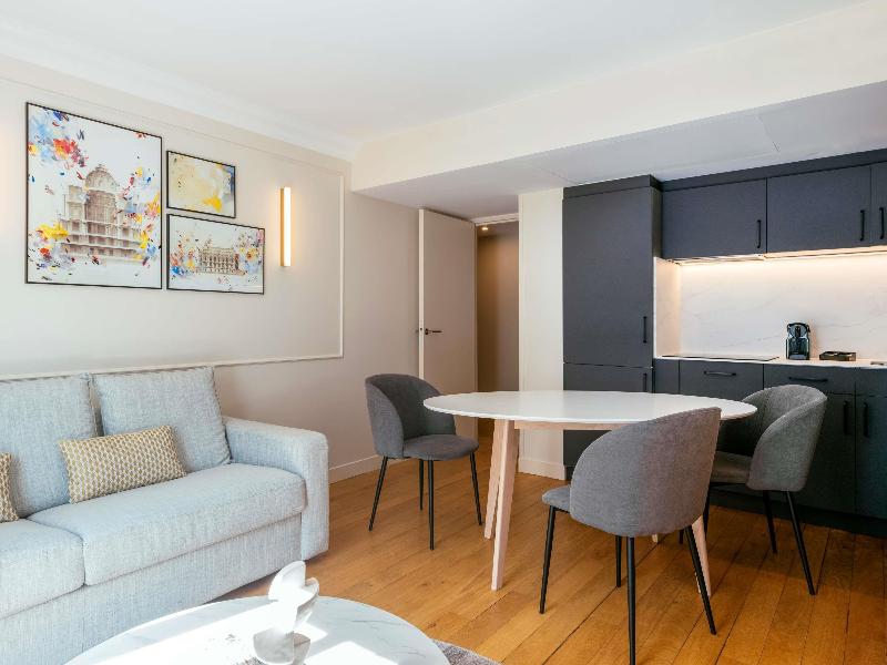 Adagio Aparthotel Paris Opera image