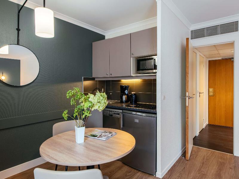 Aparthotel Adagio La Défense Le Parc image