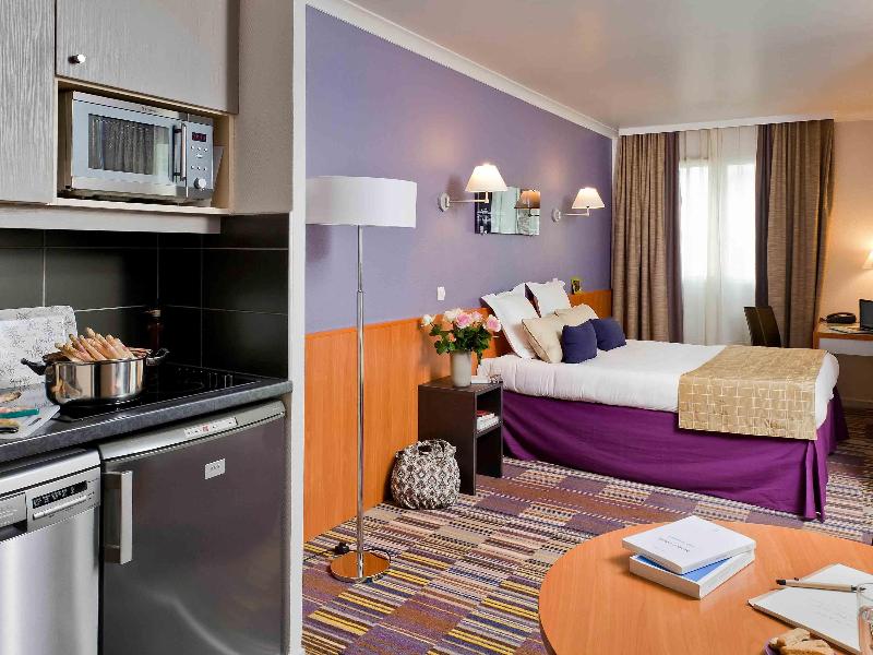 Aparthotel Adagio La Défense Le Parc image
