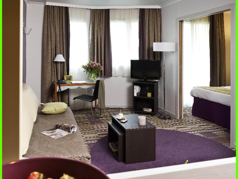 Aparthotel Adagio La Défense Le Parc image