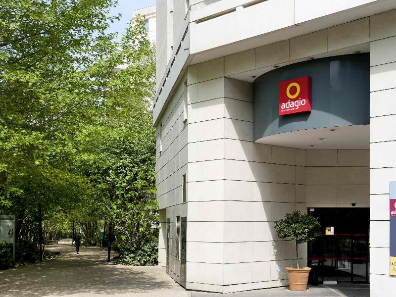 Adagio Aparthotel la Defense Kleber image