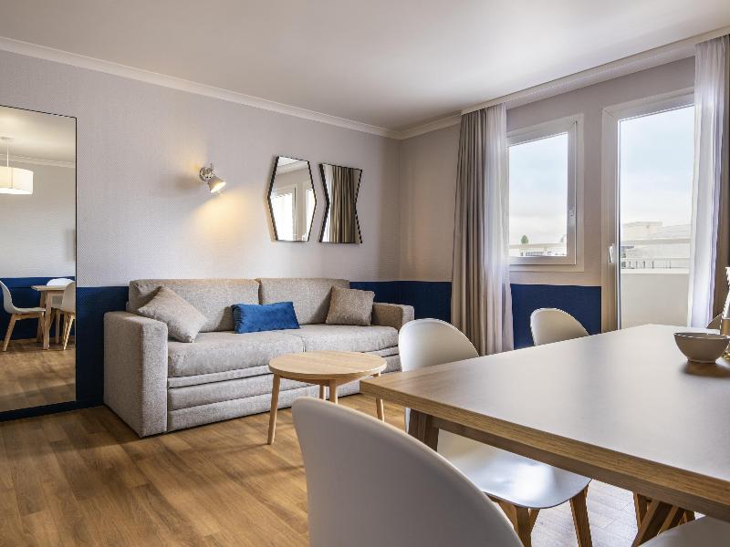 Adagio Aparthotel la Defense Kleber image