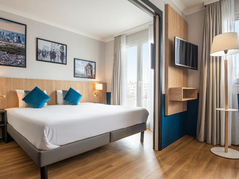 Adagio Aparthotel la Defense Kleber image