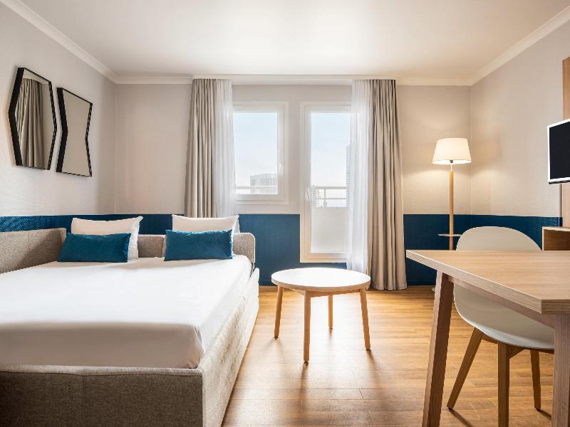 Adagio Aparthotel la Defense Kleber image