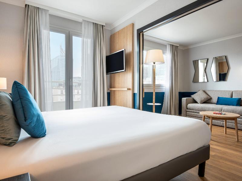 Adagio Aparthotel la Defense Kleber image
