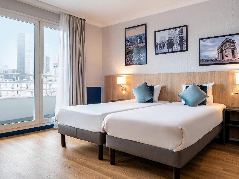 Adagio Aparthotel la Defense Kleber image