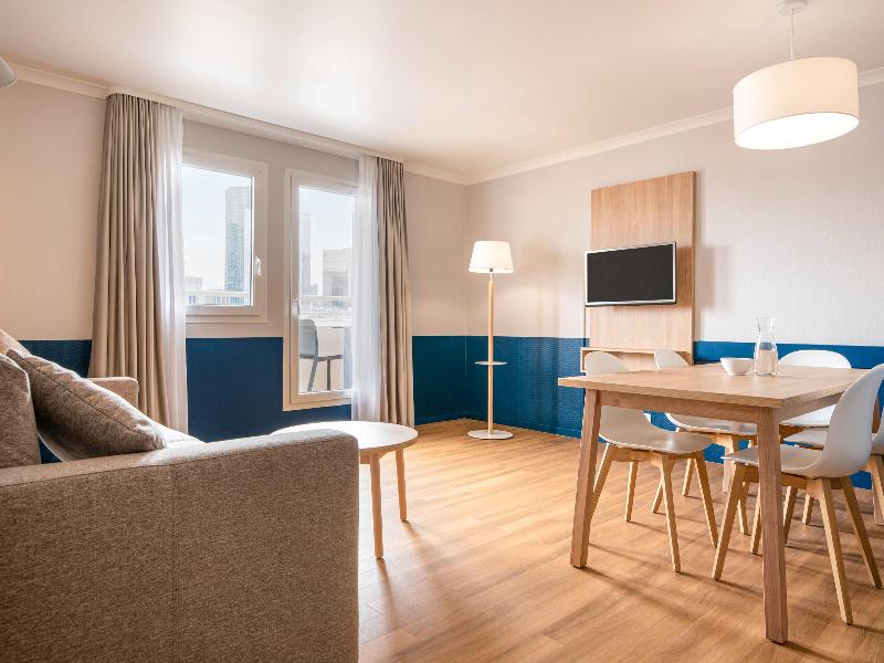 Adagio Aparthotel la Defense Kleber image