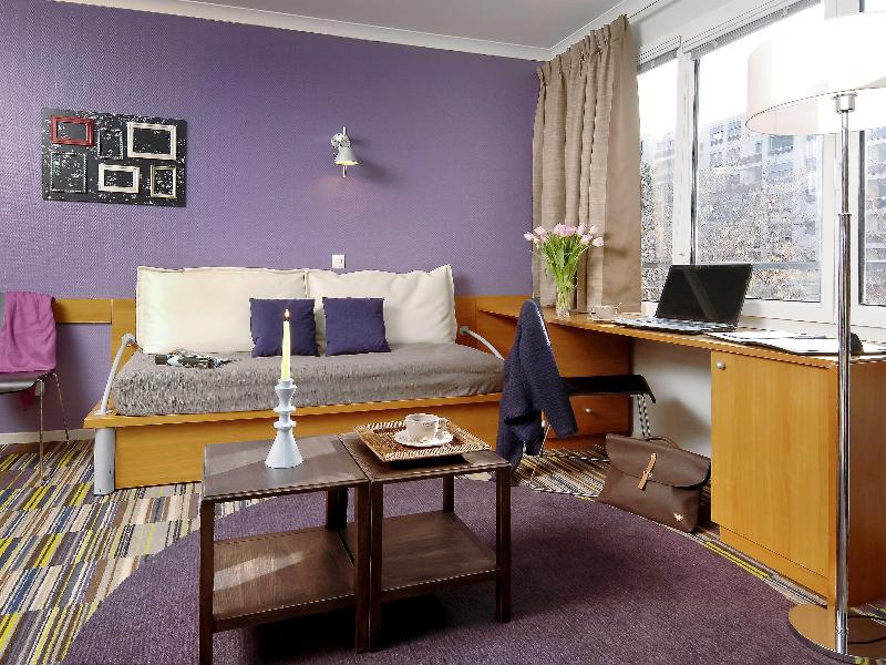 Adagio Aparthotel la Defense Kleber image