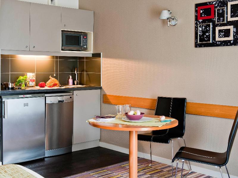 Adagio Aparthotel la Defense Kleber image
