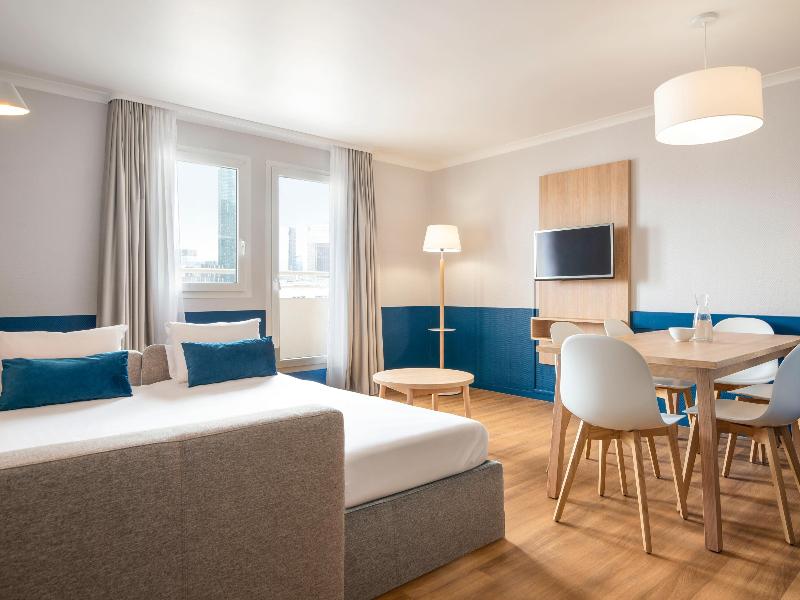 Adagio Aparthotel la Defense Kleber image