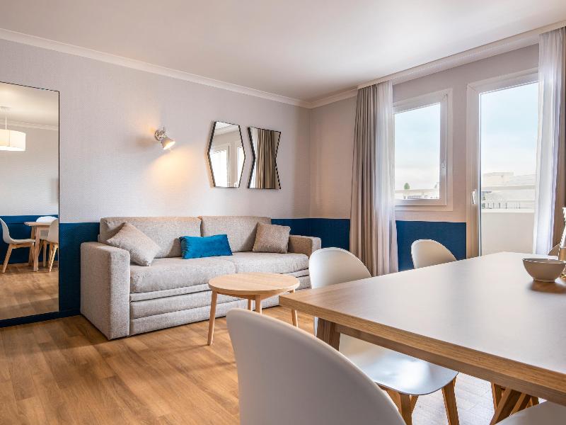 Adagio Aparthotel la Defense Kleber image