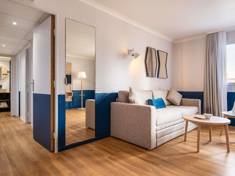 Adagio Aparthotel la Defense Kleber image