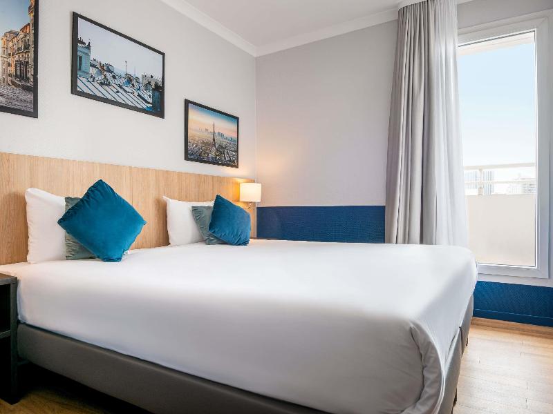 Adagio Aparthotel la Defense Kleber image