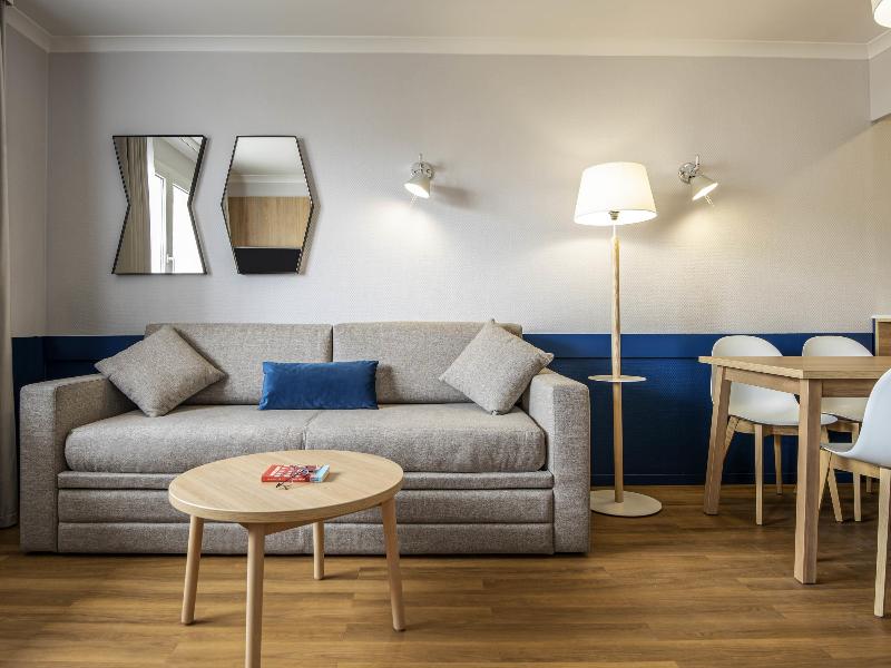 Adagio Aparthotel la Defense Kleber image