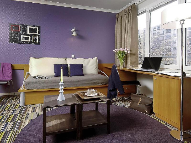 Adagio Aparthotel la Defense Kleber image