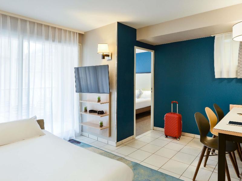 Adagio Aparthotel Monte Cristo image
