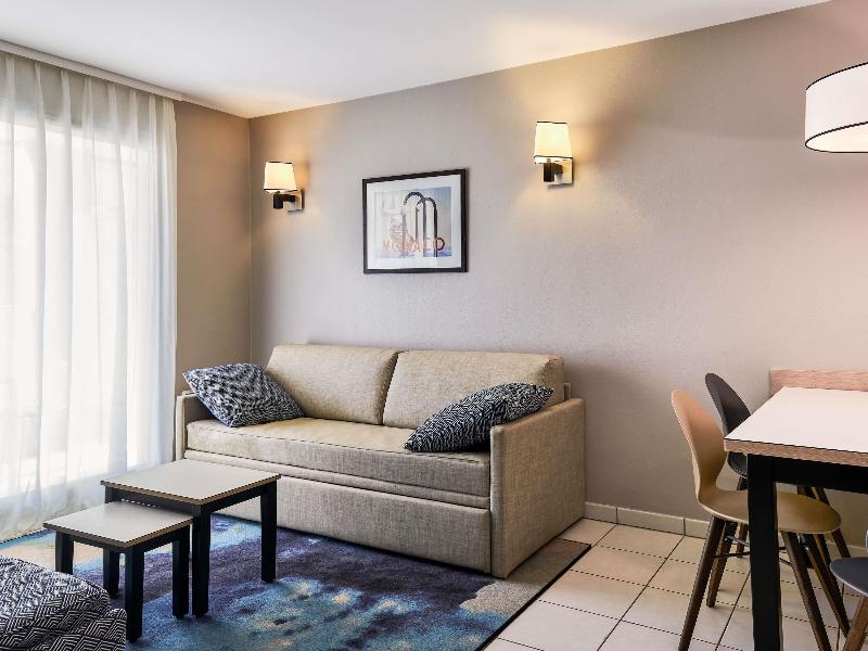 Adagio Aparthotel Monte Cristo image