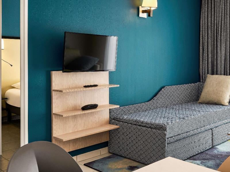 Adagio Aparthotel Monte Cristo image
