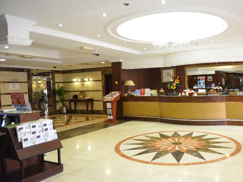 Al Manar deluxe hotel apartment