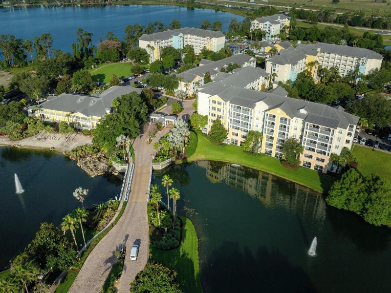 Marriott's Harbour Lake image
