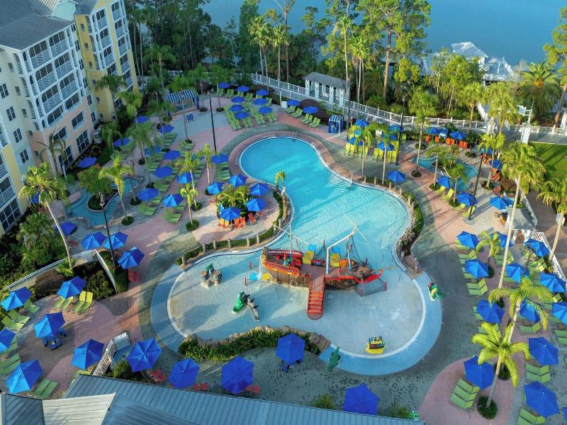 Marriott's Harbour Lake image