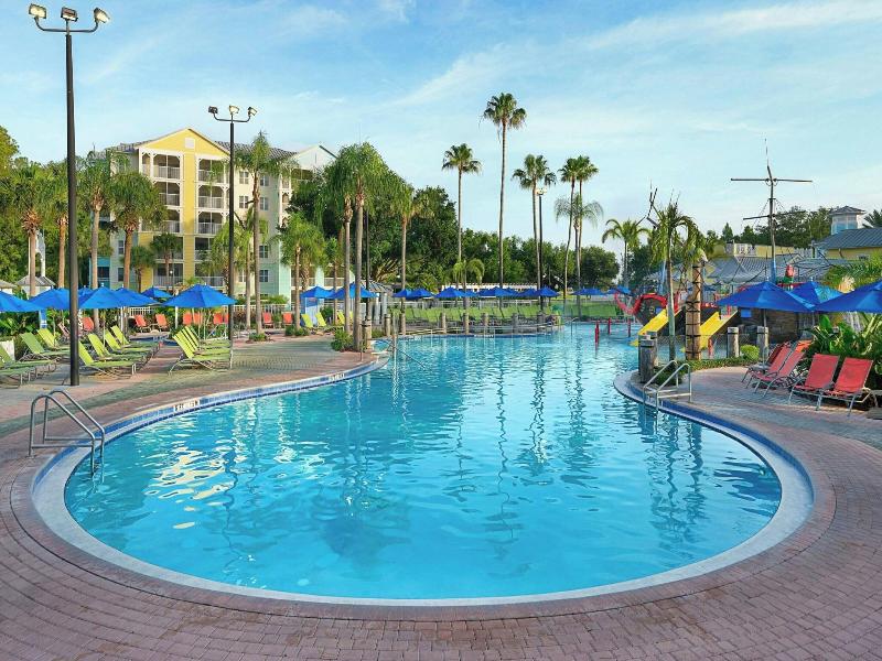 Marriott's Harbour Lake image