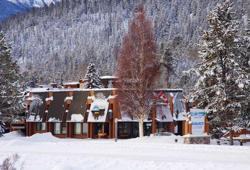 The Marmot Lodge