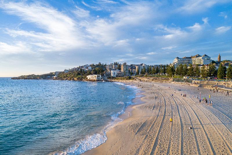 Intercontinental Sydney Coogee Beach