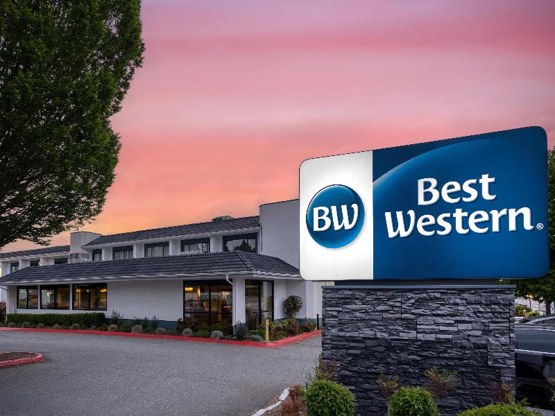 Best Western Seattle Airport Hotel image