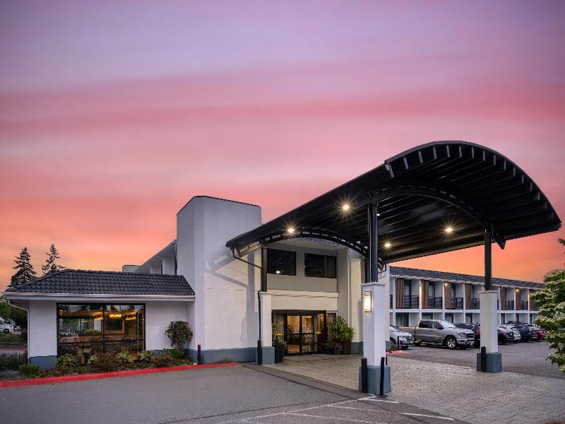 Best Western Seattle Airport Hotel image