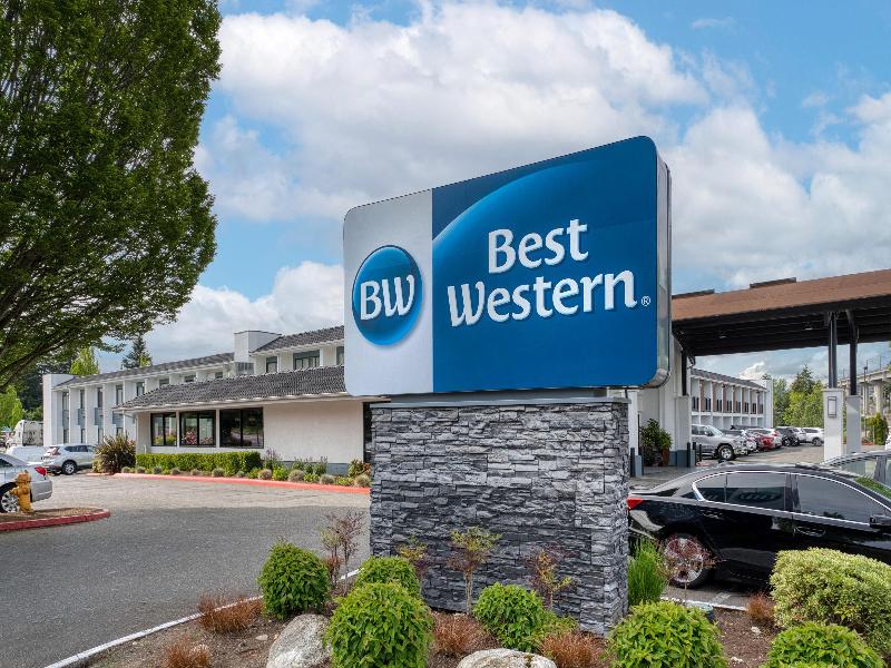 Best Western Seattle Airport Hotel image