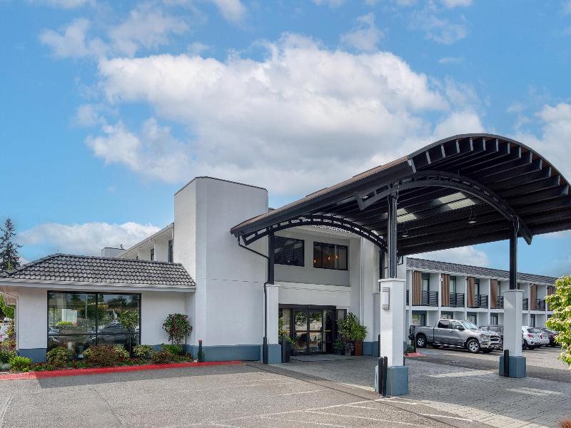 Best Western Seattle Airport Hotel image