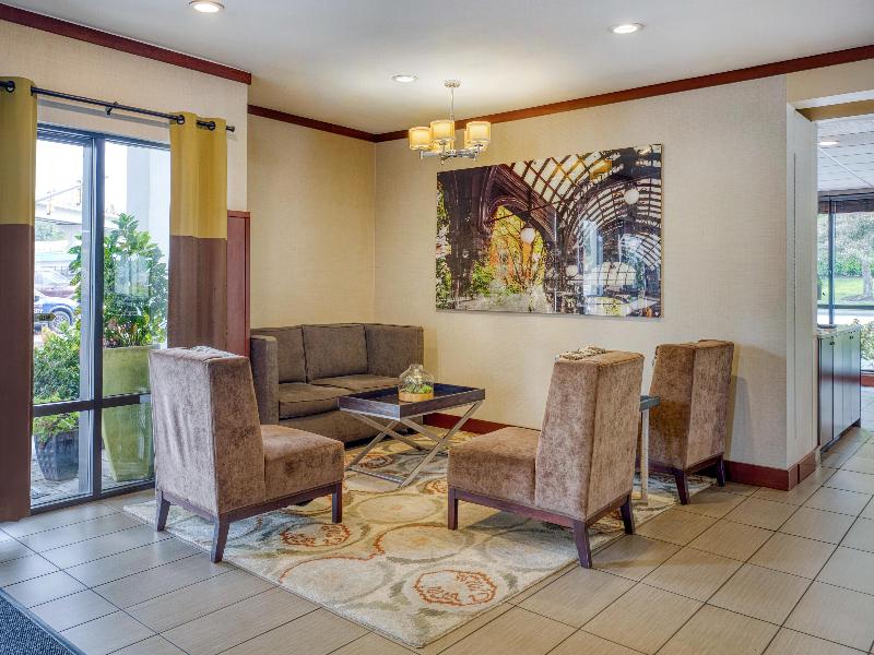 Best Western Seattle Airport Hotel image