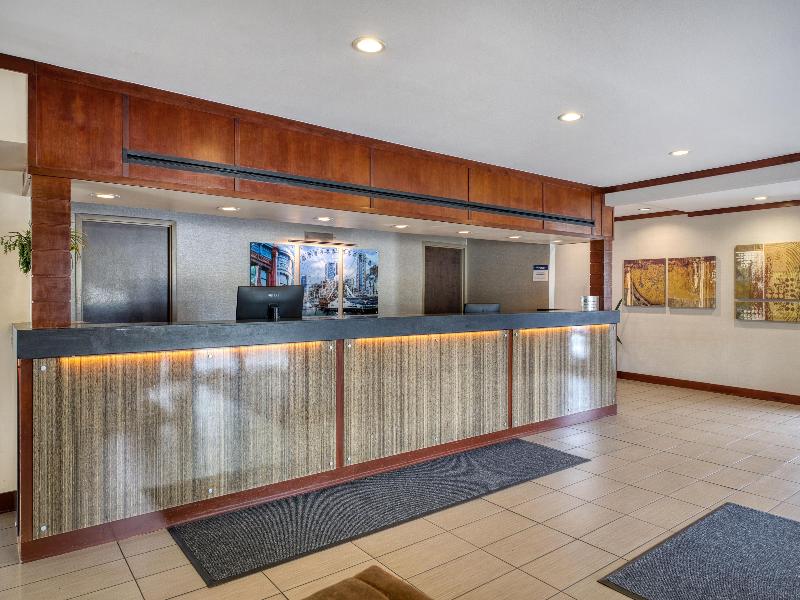 Best Western Seattle Airport Hotel image