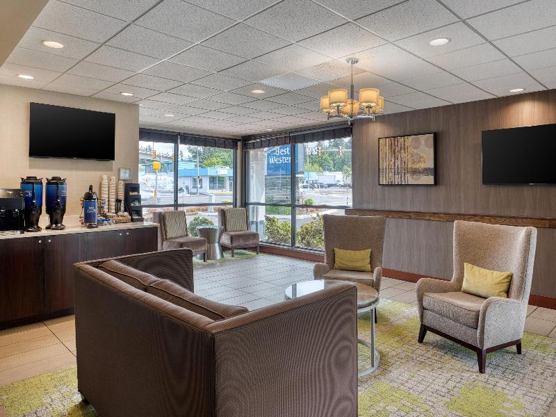 Best Western Seattle Airport Hotel image