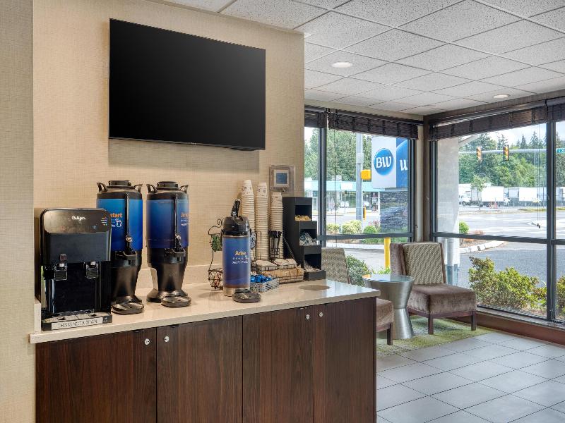 Best Western Seattle Airport Hotel image