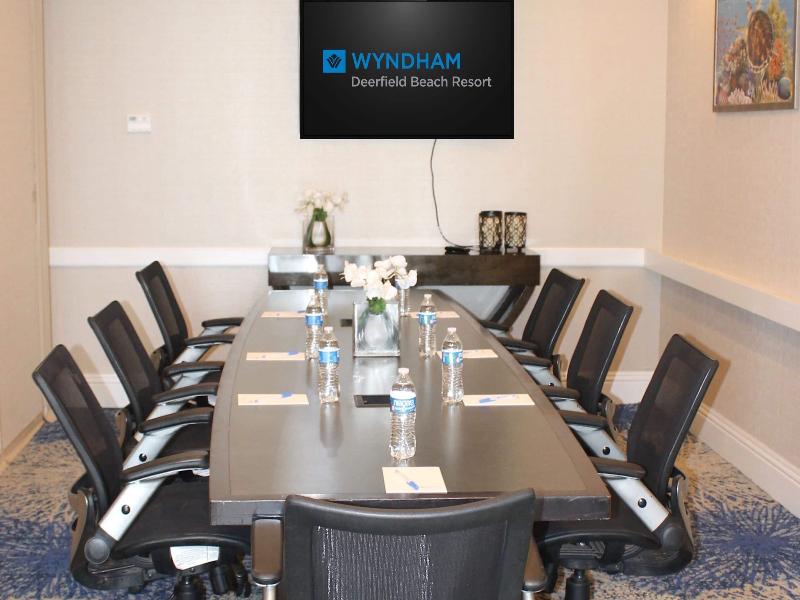 Wyndham Deerfield Beach Resort image