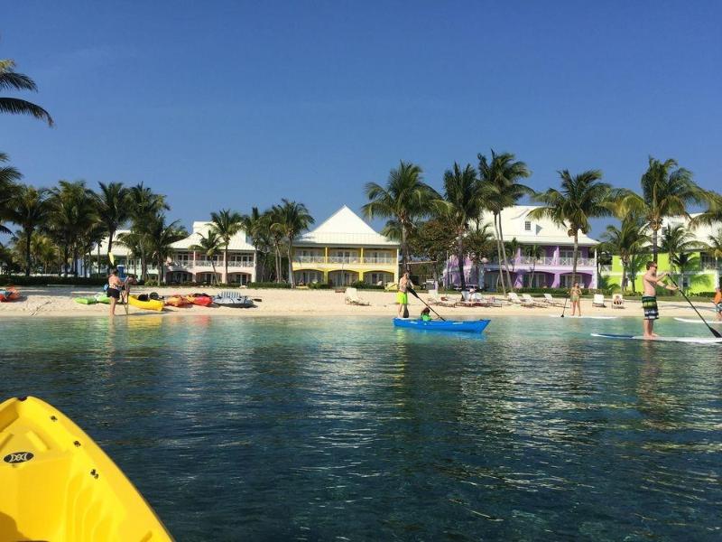 Old Bahama Bay Resort AND Yacht Harbour