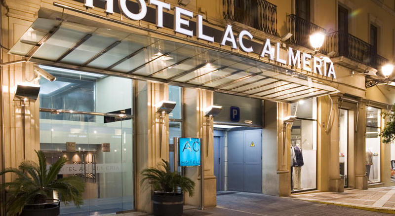 Hotel AC Hotel Almeria by Marriott