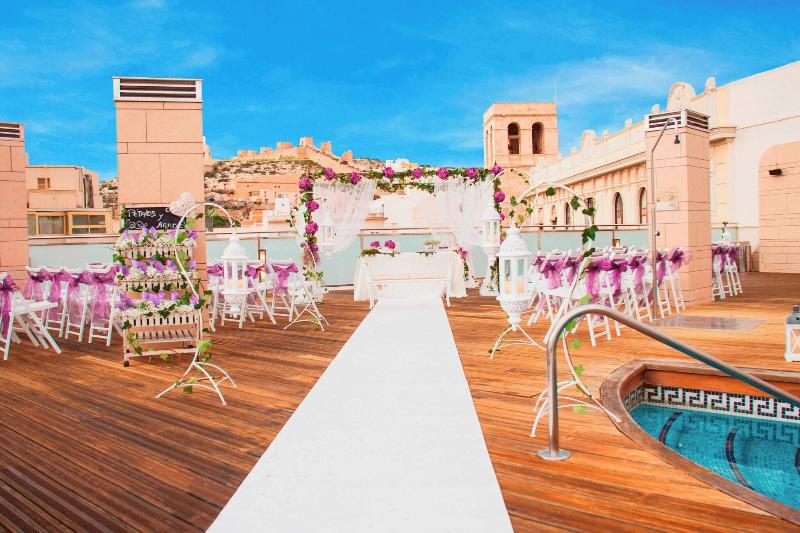 Exe Almeria Centro image